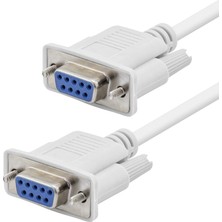 Skygo RS232 Seri Port Uzatma Kablosu 1.5 M - Beyaz HDX7800