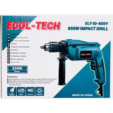 Ecol-Tech