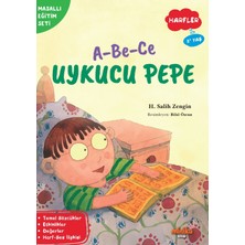 Minika A-Be-Ce Uykucu Pepe