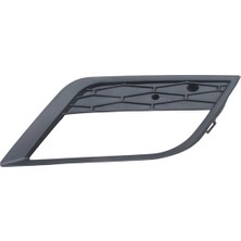 Bzt Seat Leon- 13/16; Sis Lamba Kapağı Sağ Sis Delikli (Tw) 5F0853666A9B9