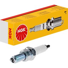 Ngk Buji CR6E (6965) Suzuki Nikel Dıştan Takma Deniz Motoru Bujisi - Nickel Outboard Spark Plug