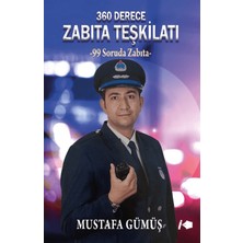 Kalemşor Yayınları 360 Derece Zabıta Teşkilatı