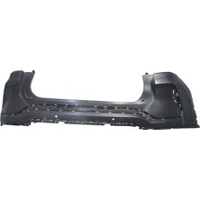 Bzt Byd Seal U- 24/25; Arka Tampon Siyah (Tw) SA3HK2804130A30