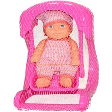Zenvia Mey Ithalat® 844 Et Bebekli Salıncak