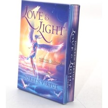 Marsilyan Tarot Kartı Love And Light