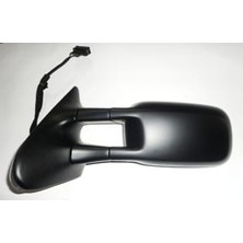 Bzt Seat Inca- 97/03; Kapı Aynası Sağ Elektrikli/ısıtmalı 5 Fişli (Orijinal) 6K9857502J01C