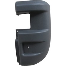 Bzt Iveco Daily- 08/11; Arka Tampon Ucu Siyah Sağ (Italya) 500326836