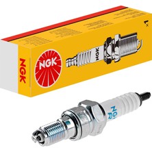 Ngk Buji CR5EH-9 (6689) Honda Nikel Dıştan Takma Deniz Motoru Bujisi - Nickel Outboard Spark Plug