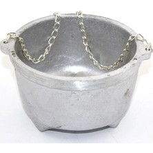 Mey İthalat Mey Ithalat® Metal Askılı Tütsü Brülörü Büyük Boy