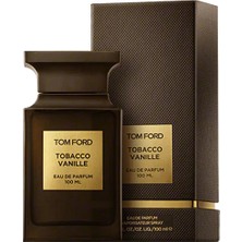 Tom Ford Tobacco Vanille Edp 100 ml Unisex Parfüm | %100 Orijinal – Niş, Ultra Kalıcı ve Ikonik