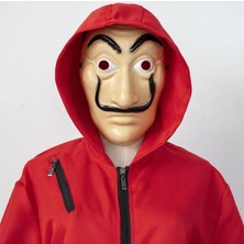 Motto Ticaret La Casa De Papel Salvador Dali Maskesi Orjinal Ithal Ürün