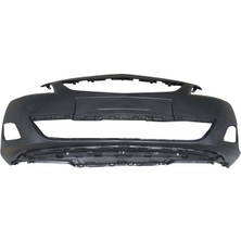 Bzt Opel Astra- J- Sd/hb- 10/12; Ön Tampon (Far Yıkamasız/sensör Deliksiz) (Eurobump) 13348047