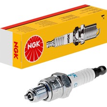 Ngk Buji CR4HSB (4695) Honda Nikel Dıştan Takma Deniz Motoru Bujisi - Nickel Outboard Spark Plug