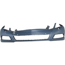 Bzt Mercedes E Class- W212- 10/12; Ön Tampon (Sis/nikelaj/far Yıkama/sensör Delikli) 2128801540