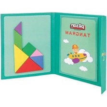 Aydogan's Pilsan Manyetik Tangram