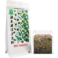 Aydogan's 2 kg Sertifikalı Premium Sultan Cennet Papağan Yemi