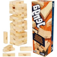 Aydogan's Resmi Hasbro Jenga Oyunu, Eğlenceli ve Stratejik Oyun Deneyimi