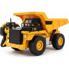Motto Ticaret Mey Ithalat® Z6811A U/k Şarjlı 1:24 Iş Mak.kamyon 40MHZ
