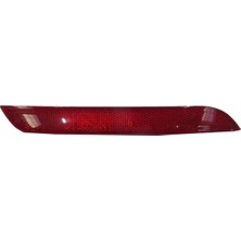 Bzt Bmw 3 Seri- F30- 12/14; Arka Tampon Reflektörü Sol Kırmızı 63147382233