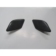 Bzt Renault Megane- 3- Hb- 12/13; Far Yıkama Fıskiye Kapağı Sağ/sol Set (2 Parça) 286020441R