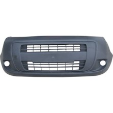Bzt Fiat Fiorino- 12/16; Ön Tampon Siyah (Sis Deliği Altta Sisli Çeki Demiri Kapaklı) 735539448