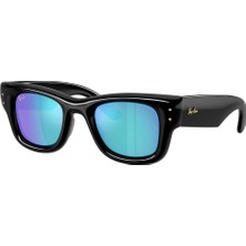 Ray-Ban RB4940 601 55 47 Unisex Güneş Gözlüğü