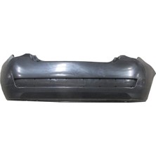 Bzt Chevrolet Aveo- Hb- 09/11; Arka Tampon Siyah (Tw) 96808268