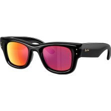 Ray-Ban RB4940 601 6q 47 Unisex Güneş Gözlüğü
