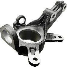 Bzt Honda Civic- Sd- 02/04; Ön Aks Taşıyıcı Sağ (Abs Li) (14 Mm) 51210-S6D-G10