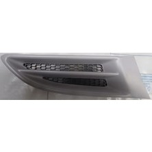 Bzt Chevrolet Aveo- Hb- 09/11; Ön Çamurluk Panjuru Sağ (Izgara Plastiği) (Bfn) 9022340