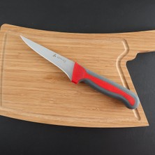 Aryıldız Lua Sıyırma Bıçağı Gri 14.5 cm