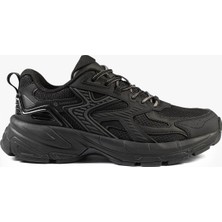 Hammer Jack Ayoze M Siyah Erkek Sneaker 25602-M