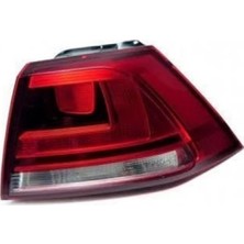 Depo Stop Lambası Golf7 13SONRASI Sağ Dış Füme (Oem No: 5G0945096B)