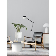 Metes Kitchen Metal Saksılık Çiçeklik Standı