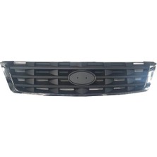 Bzt Hyundai Accent- Admire- 03/05; Ön Panjur Siyah (Nikelaj Çerçeveli) (Fpı) 8636025620