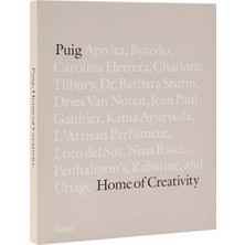 Rizzoli Puig Home Of Creativity 9780847847778