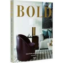 Rizzoli Bold The Interiors Of Drakeanderso 9780789346018
