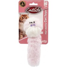 Odea Peluş Kedi Oyuncağı Pembe