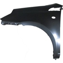 Bzt Chevrolet Aveo- Hb- 09/11; Ön Çamurluk Sol Havalandırma ve Sinyal Delikli (Tw) 96888470