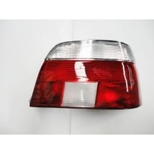 Bzt Bmw 5 Seri- E39- 96/00; Stop Lambası Sağ Kırmızı/beyaz (Duysuz) (Famella) 63212496298