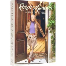 Rizzoli Ralph Lauren A Way Of Living Home, Design, Inspiration 9780847872145