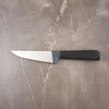 Aryıldız Lova Et Bıçağı Antrasit 14.5 cm