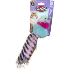 Peluş Kedi Oyuncağı