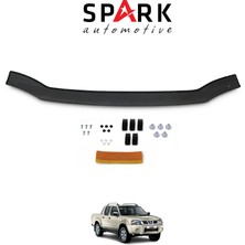 Spark Nissan Skystar 2001-2012 Yılları Arası Ön Kaput Rüzgarlığı 3mm