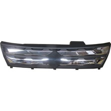 Bzt Suzuki Vitara- 16/18; Ön Panjur Siyah Nikelaj Kaplamalı (Fpı) 72110-60R00-BVW
