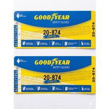 Goodyear 20-874 Iş Eldiveni (24 Çift)