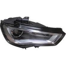 Bzt Audi A3- Sd/hb/sb- 12/16; Far Lambası Sağ Elektrikli/motorlu/mercekli/xenon/ledli 8V0941004