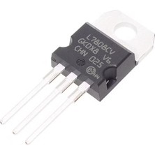 Gollum Teknoloji L7808CV Pozitif Voltaj Regülatörü - 8V 1.5A Voltaj Düzenleyici Entegre