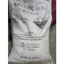 Nilkim Sülfamik Asit  5 kg