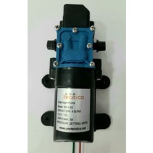 Uno Tecnica 4.5 Lt /dak Hidrofor